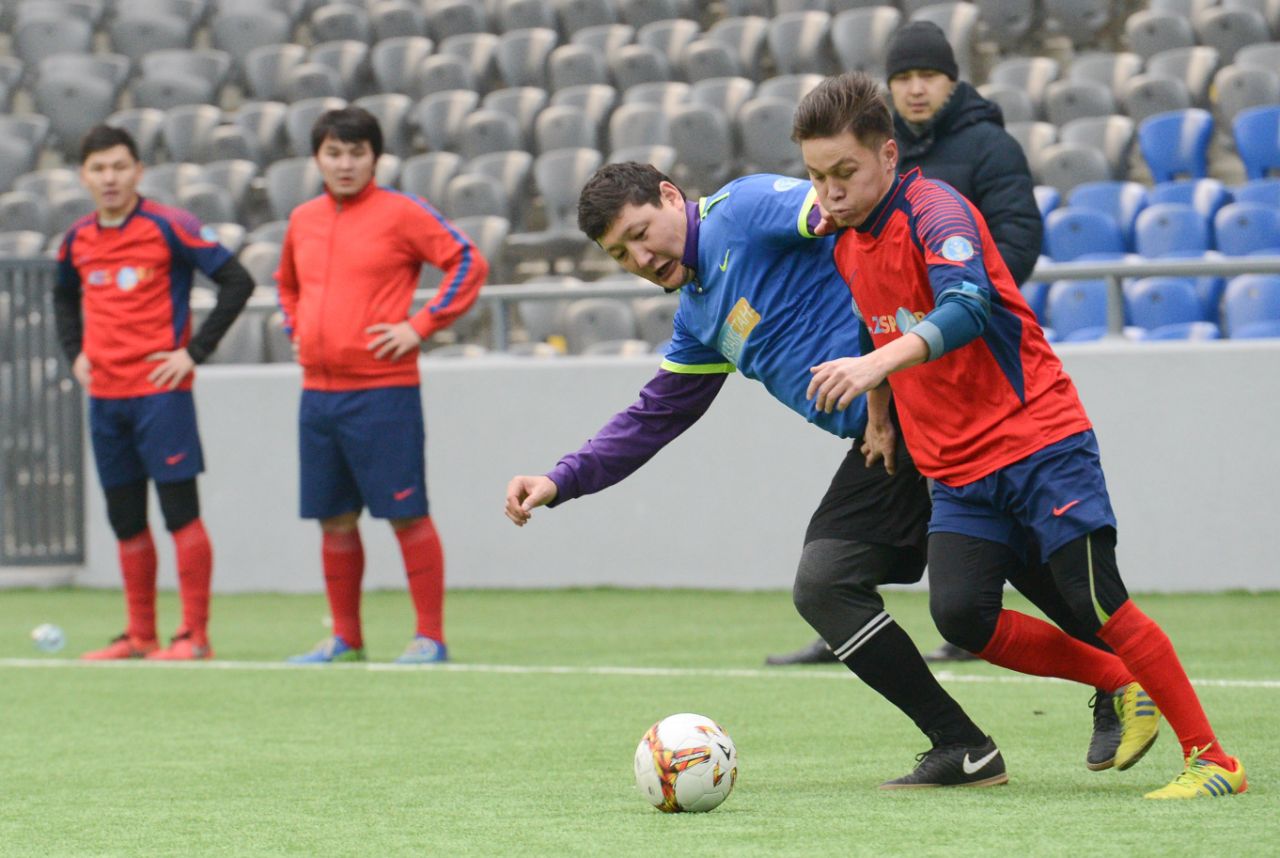 Egemen-Cup: Shırek fınalǵa shyqqan komandalar anyqtaldy (foto)