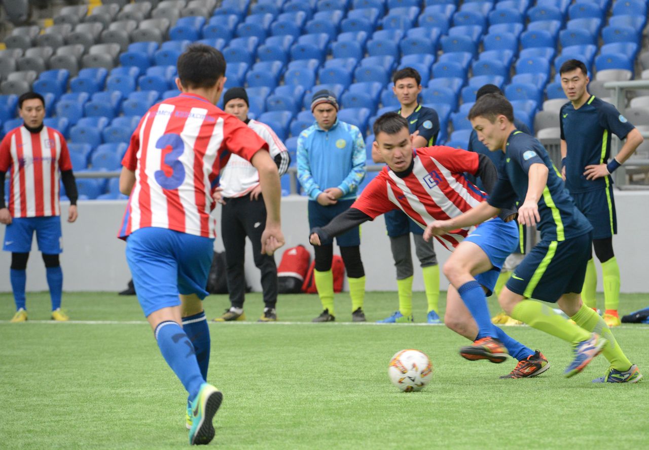 Egemen-Sup: Jartylaı fınalǵa ótken komandalar belgili boldy