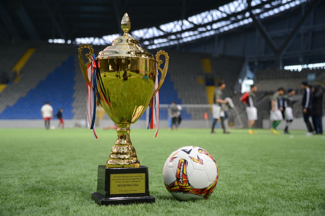 "Egemen-Cup" týrnıriniń jeńimpazdary men júldegerleri anyqtaldy (fotoreportaj)