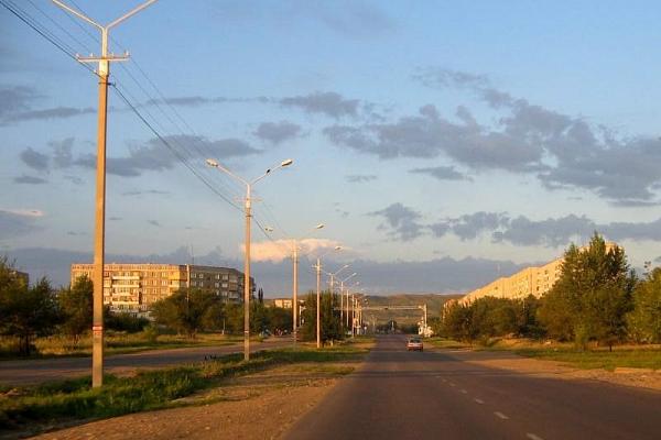 О́skemendegi K.Marks kóshesine Qazybek bıdiń esimi berilýi múmkin