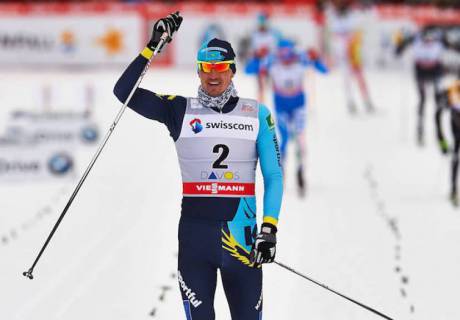 Alekseı Poltoranın Álem kýboginde qola júldeger atandy