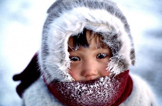 Semeı men Zyrıanda qatty aıazǵa baılanysty sabaq toqtatyldy