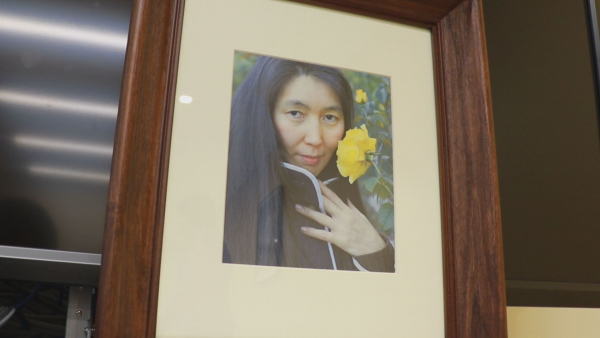 Dúnıejúzilik bank Vashıngtondaǵy májilis zalyna qazaq qyzynyń esimin berdi