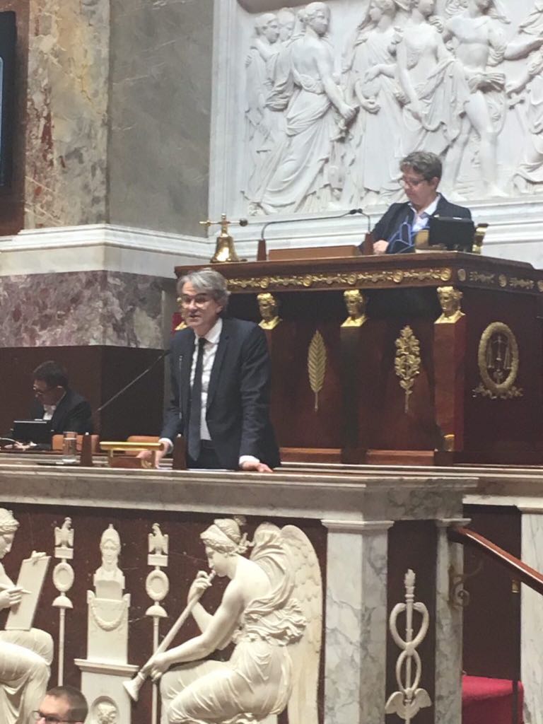 Fransııa Qazaqstan men EO arasyndaǵy yntymaqtastyq týraly kelisimdi ratıfıkasııalaýǵa daýys berdi