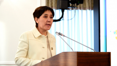 Bıyl baǵdarlama aıasynda 413 myń adam jumyspen qamtyldy — Tamara Dúısenova