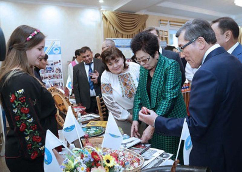 Turaqtylyq týy astyndaǵy tatýlyq