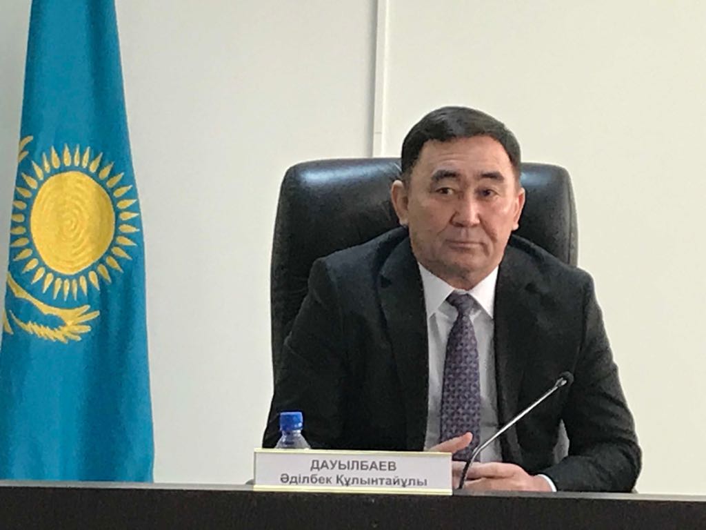 Jańaózenge jańa ákim taǵaıyndaldy