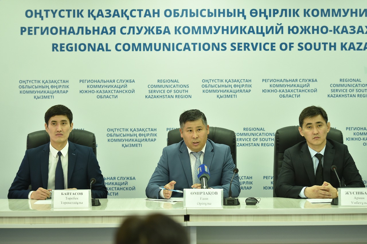 «ONTUSTIK» Kásipkerlerge qyzmet kórsetý ortalyǵy 136 myńnan astam keńestik qyzmet kórsetken