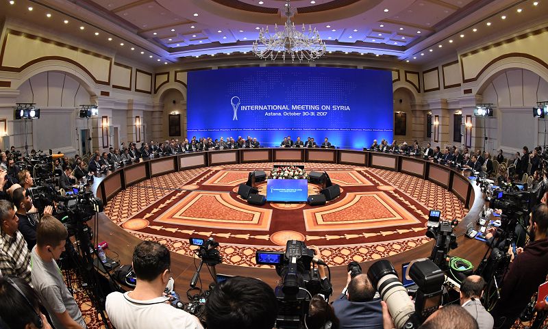 Astana prosesi – Qazaqstanǵa degen senimniń naqty kórinisi