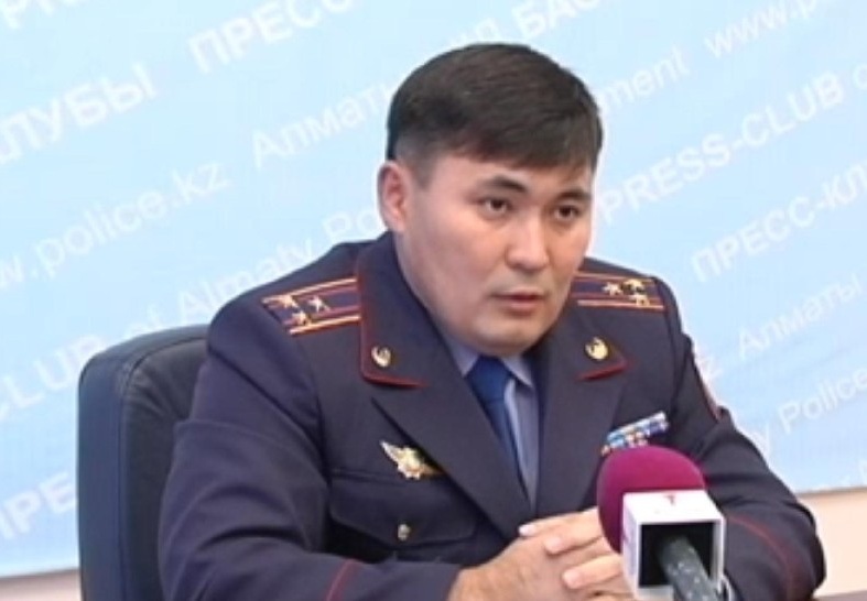 Mańǵystaý oblysy IID-ne jańa basshy taǵaıyndaldy