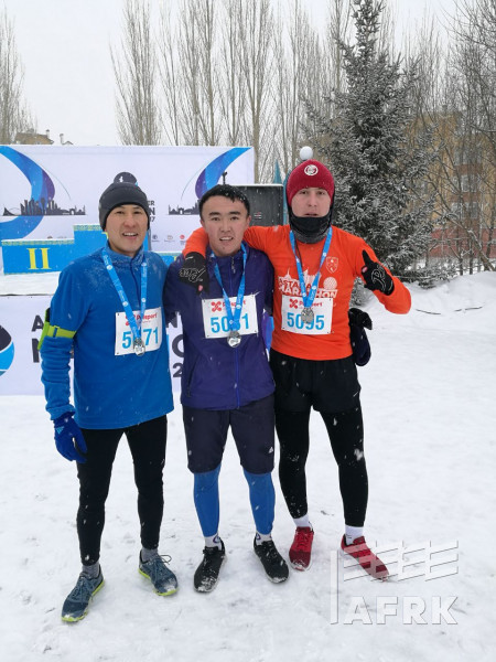 «Astana Winter Marathon-2017»: 10 shaqyrymnyń jeńimpazdary anyqtaldy