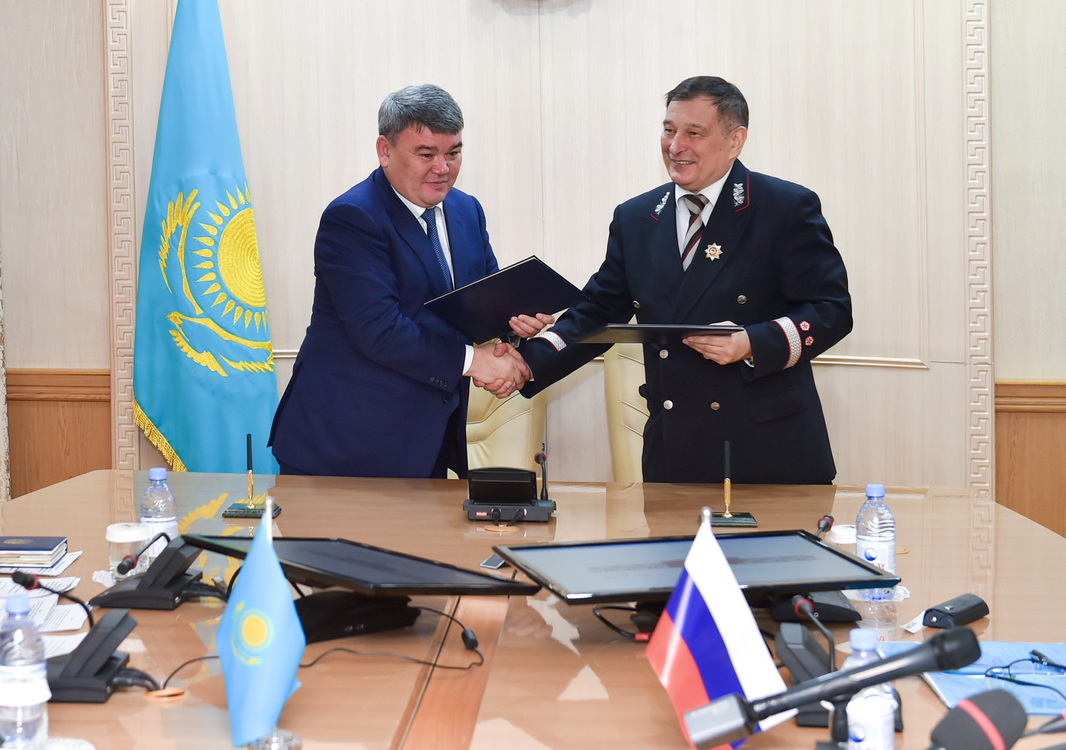 Petropavl temirjol vokzalyna eskalatorlar  ornatylady