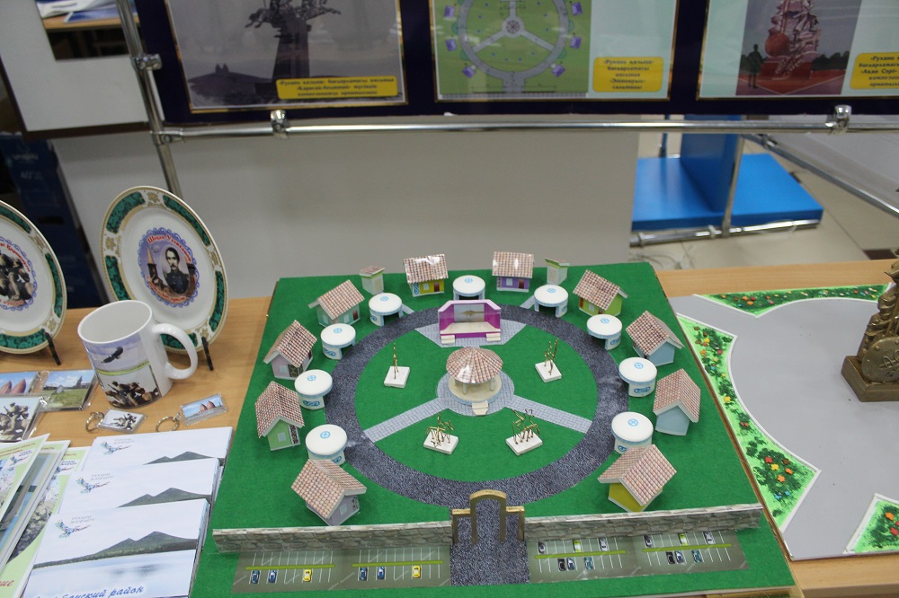 Soltústik Qazaqstanda jerlester forýmy ótti