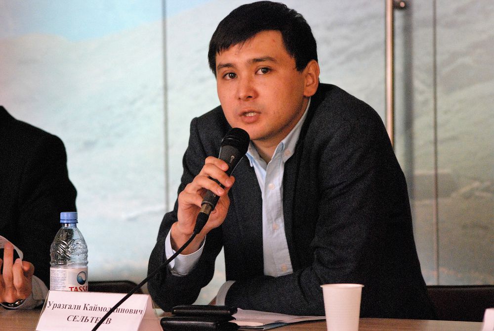 Strategııalyq seriktes el – sarapshy