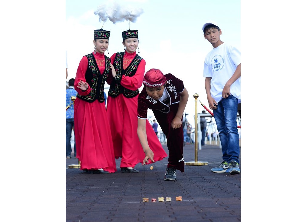 «Asyq» oıyny IýNESKO tizimine engizildi