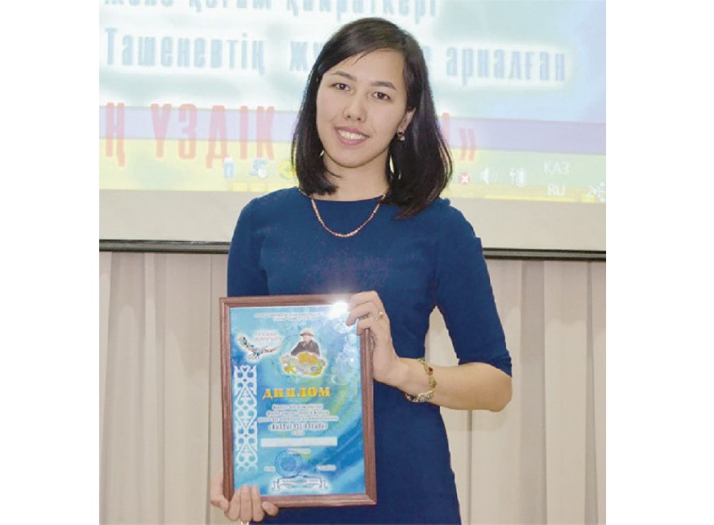 Jumabek Táshenov júldesine arnalǵan «Jyldyń úzdik aqyny» anyqtaldy