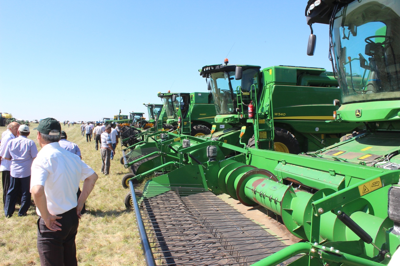 2018 jyly da aýyl­sharý­a­shylyq jobalaryn qarjy­landyrý jalǵasady