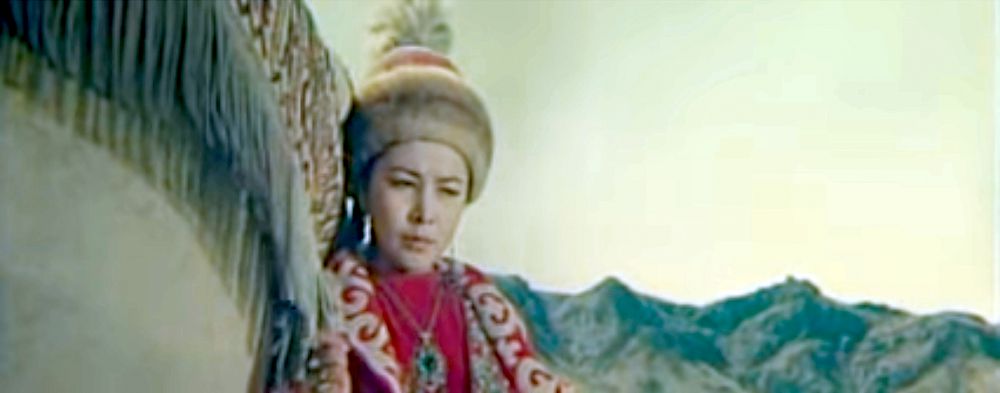 Qaıran án, qanatynan qaıyrylǵan...