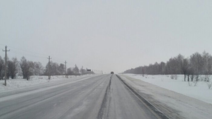 Qaraǵandy oblysynda joldar jabyldy