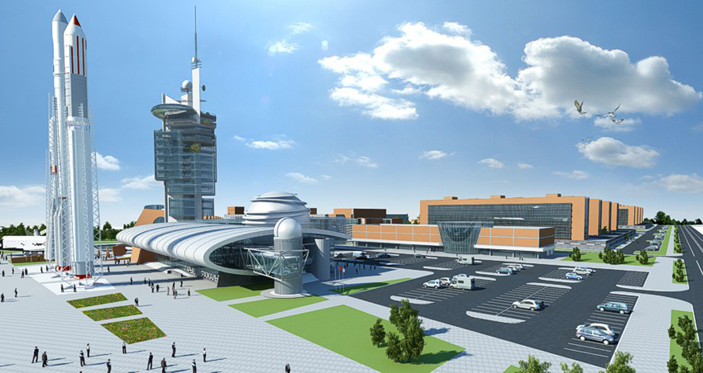 Darıǵa Nazarbaeva bastaǵan depýtattar Ulttyq ǵarysh ortalyǵyn aralady