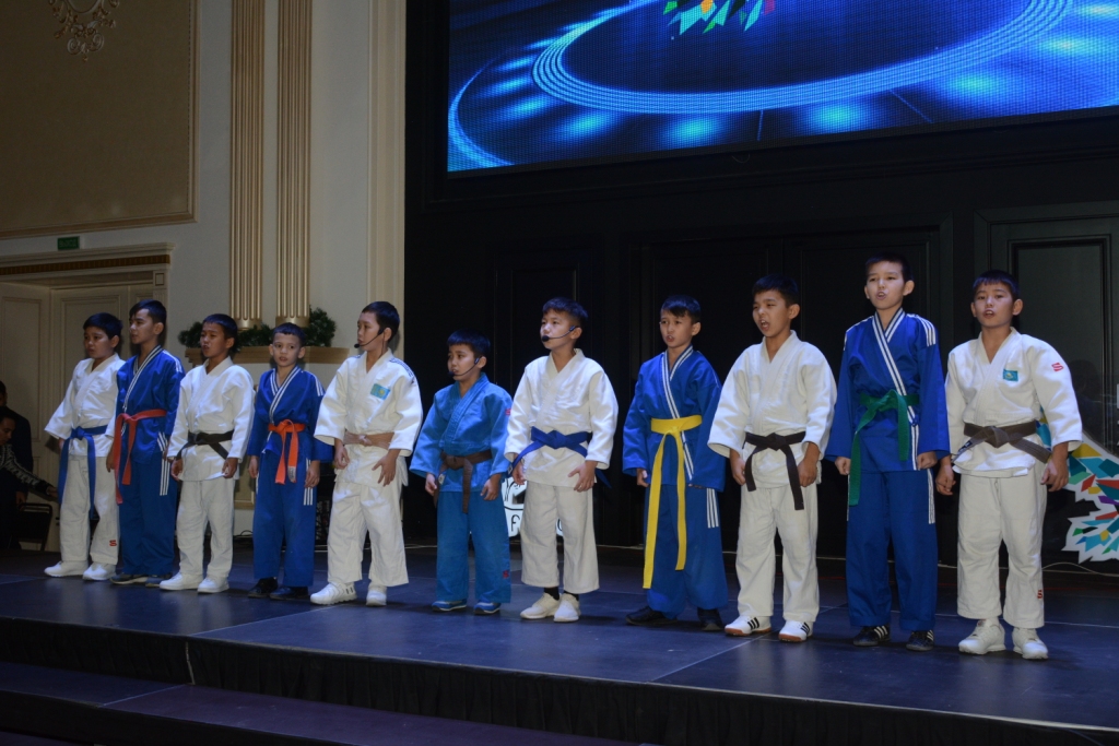 Mańǵystaýda sport salasynyń úzdikteri marapattaldy