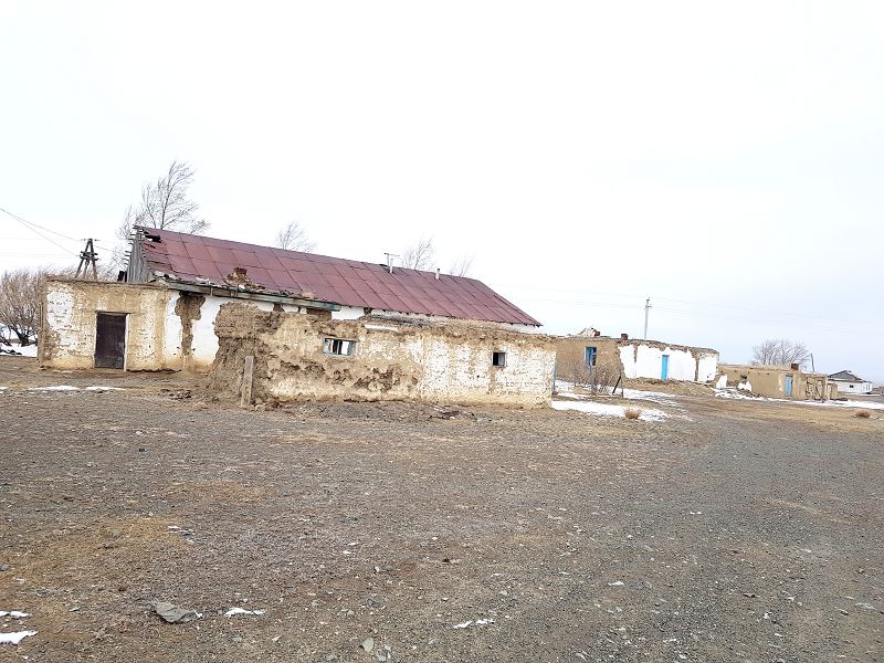 «Altyn adam» tabylǵan Shiliktide sheshilmegen másele kóp