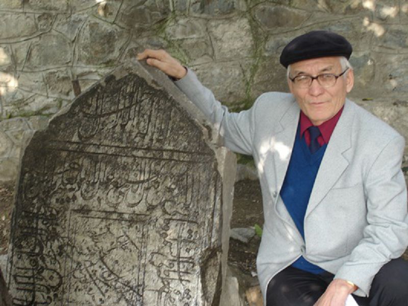 Álimǵazy DÁÝLETHAN. Zardyhan tarıhtyń tolaǵaıy edi