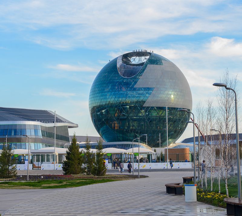 EKSPO-nyń jalǵasy – elge ákelgen oljasy