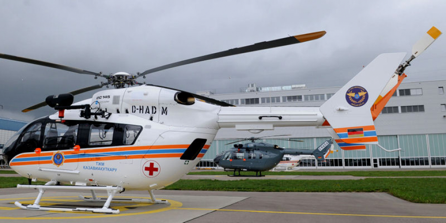 Qazaqstannyń sanavıasııasy Túrkııadan aýyr patalogııasy bar náresteni alyp keldi