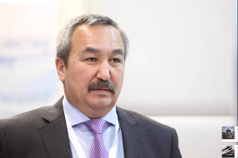 Rýslan Qýatov: Jaqsy jańalyqtarǵa toly jyl
