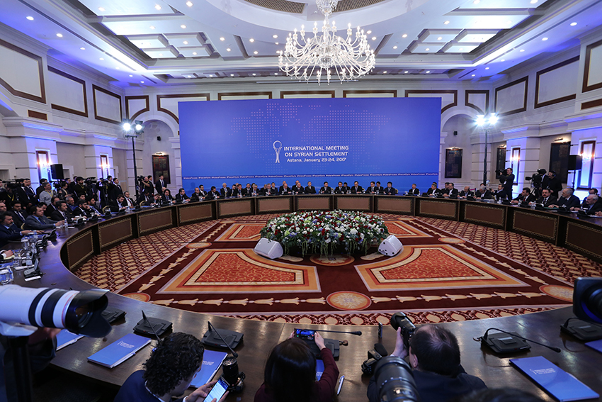 Qazaqstannyń jańa saıası belesteri