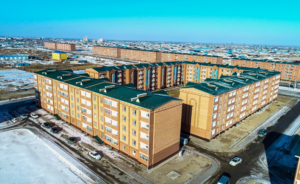 Qyzylorda oblysynyń 2017 jylǵy mańyzdy oqıǵalary