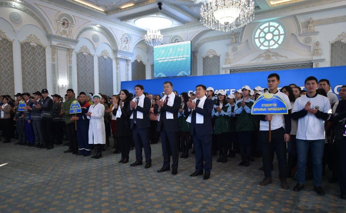 OQO-da óndiris oryndarynda 20 myńǵa jýyq jas eńbek etedi