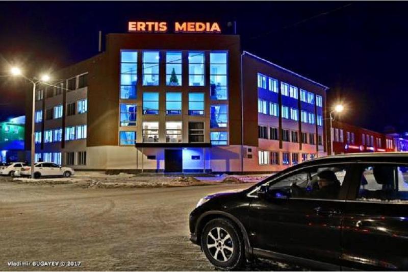 Pavlodardaǵy «Jýrnalıster úıi» kúrdeli jóndeýden ótti