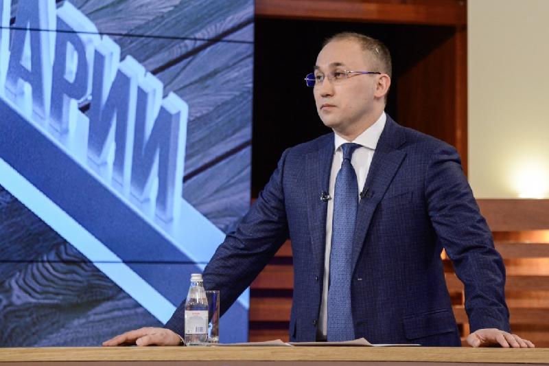 Mınıstr Dáýren Abaev bıyl qandaı jumystar atqarylǵanyn aıtty