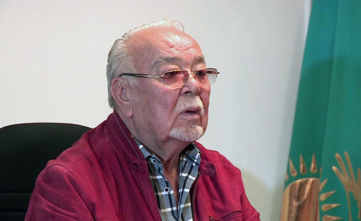 Asanáli Áshimov: Jyl jańa – meje jańa