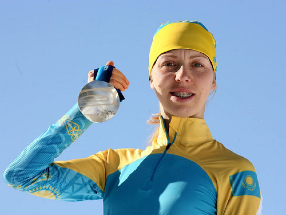 Elena Hrýstaleva: Olımpıadada medal bolady!