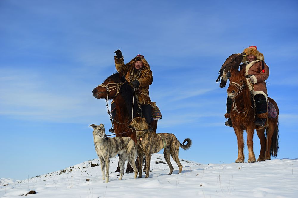 Qazaq – qashanda qazaq!