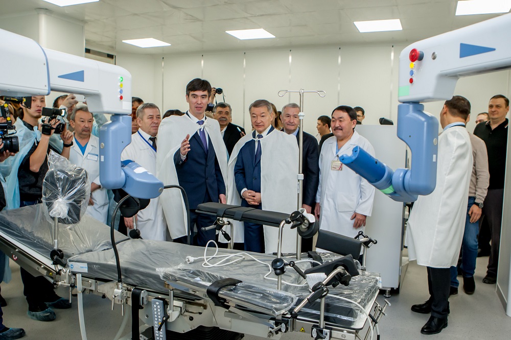 Shyǵys Qazaqstanda operasııany endi qultemir jasaıdy