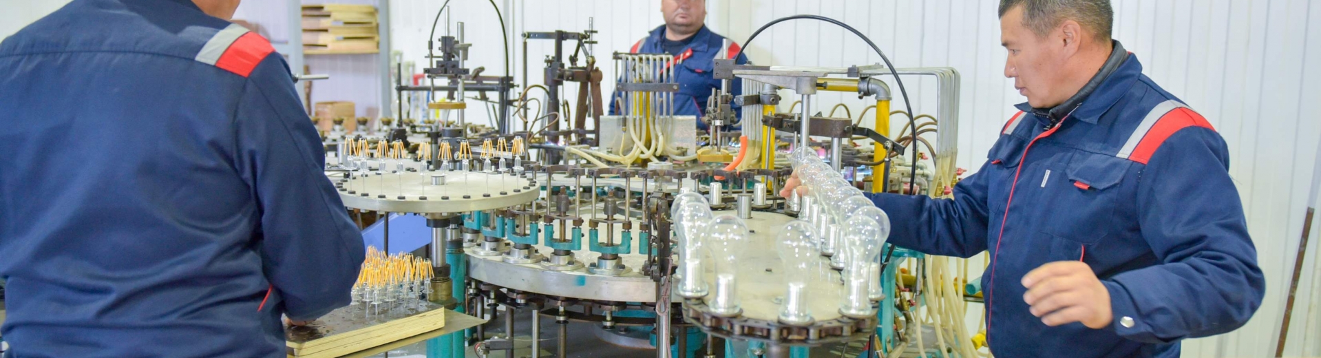 Elordada ónerkásip óndirisi kóleminiń ósýi baıqaldy