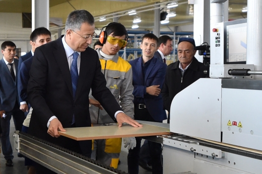 OQO-da byltyr IIDB aıasynda 13 joba iske qosyldy