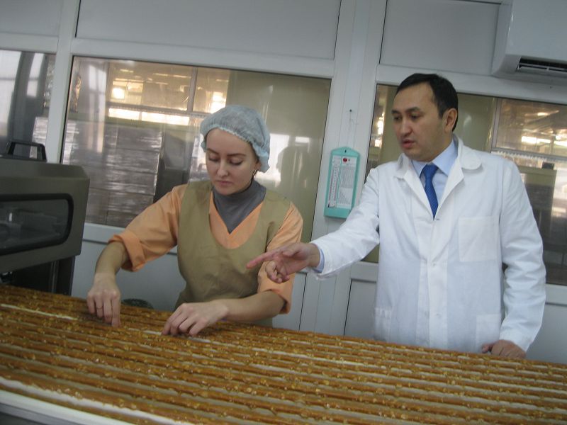 «Baıan sulý» brendi