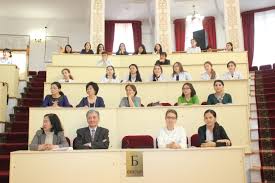 Ustazdar qaýymynyń eńbegin tanytqan kitap