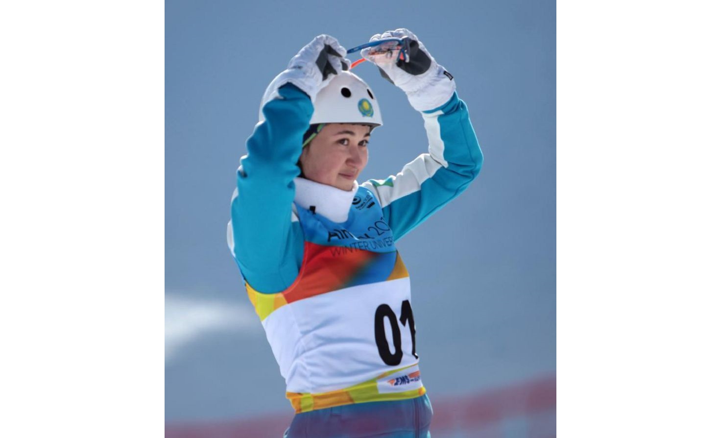 Janbota Aldabergenova: Phenchhanda fınalǵa enýdi maqsat etemin