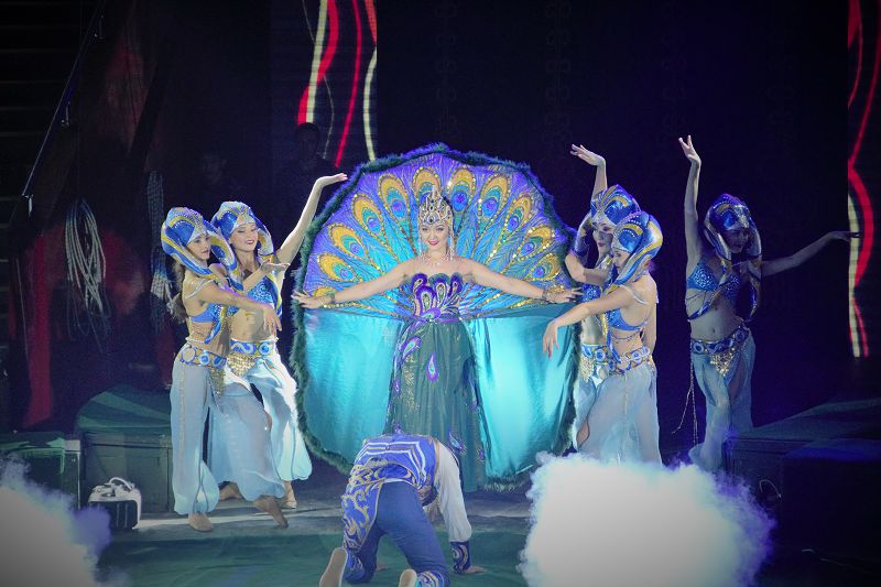 «Tańǵajaıyptar taýsylmaıdy»