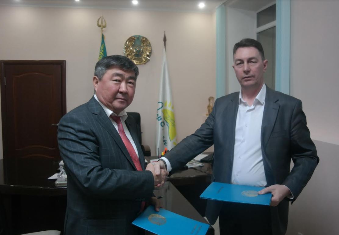 Abaı aýdanyndaǵy ken orny kolledj túlekterin jumyspen qamtıdy