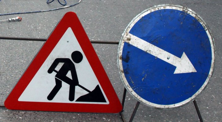 Almatyda Seıfýllın dańǵylynyń bir bóligi jabylady