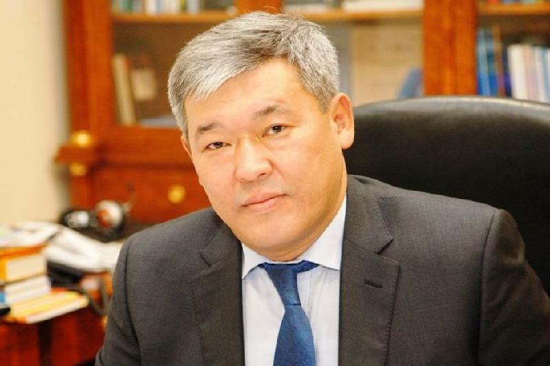 Rápil Joshybaev qyzmetinen bosatyldy 