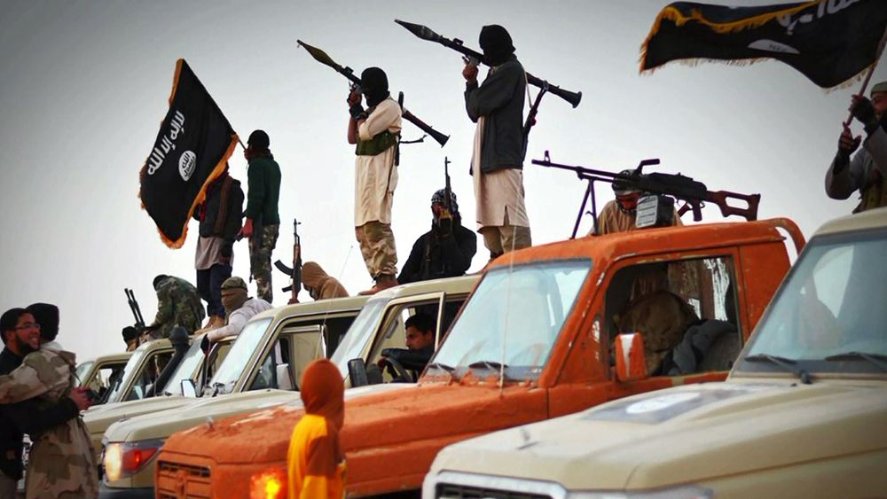 Terrorızmmen kúres – barshanyń mindeti