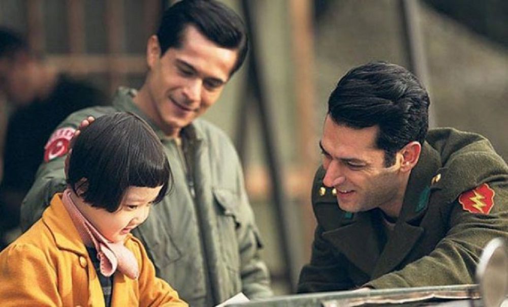 Maqsat – ortaq fılm túsirý